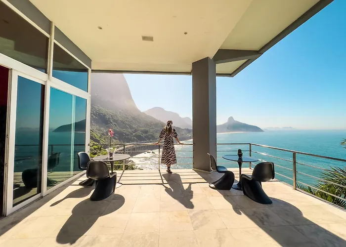 La Suite By Dussol Río de Janeiro